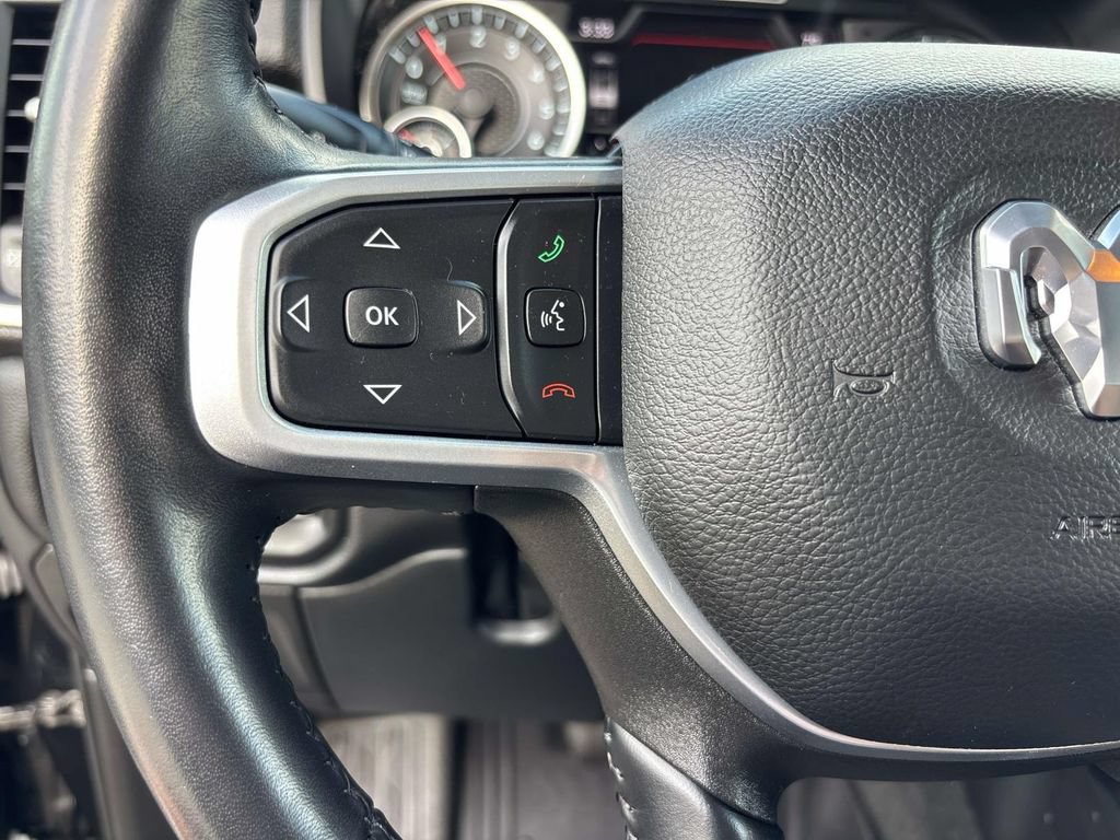 Used 2022 RAM 1500 Big Horn AWD/4WD image 22