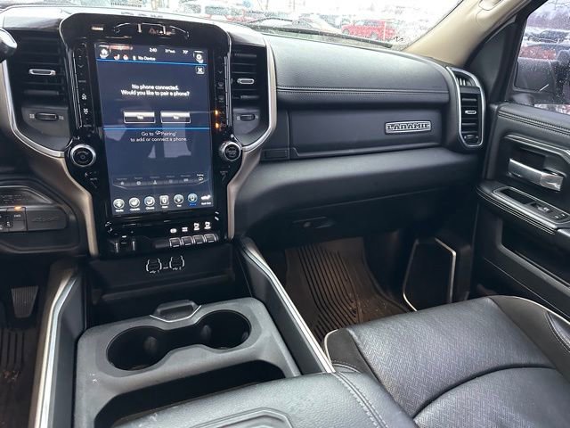 Used 2021 RAM 2500 Laramie image 12