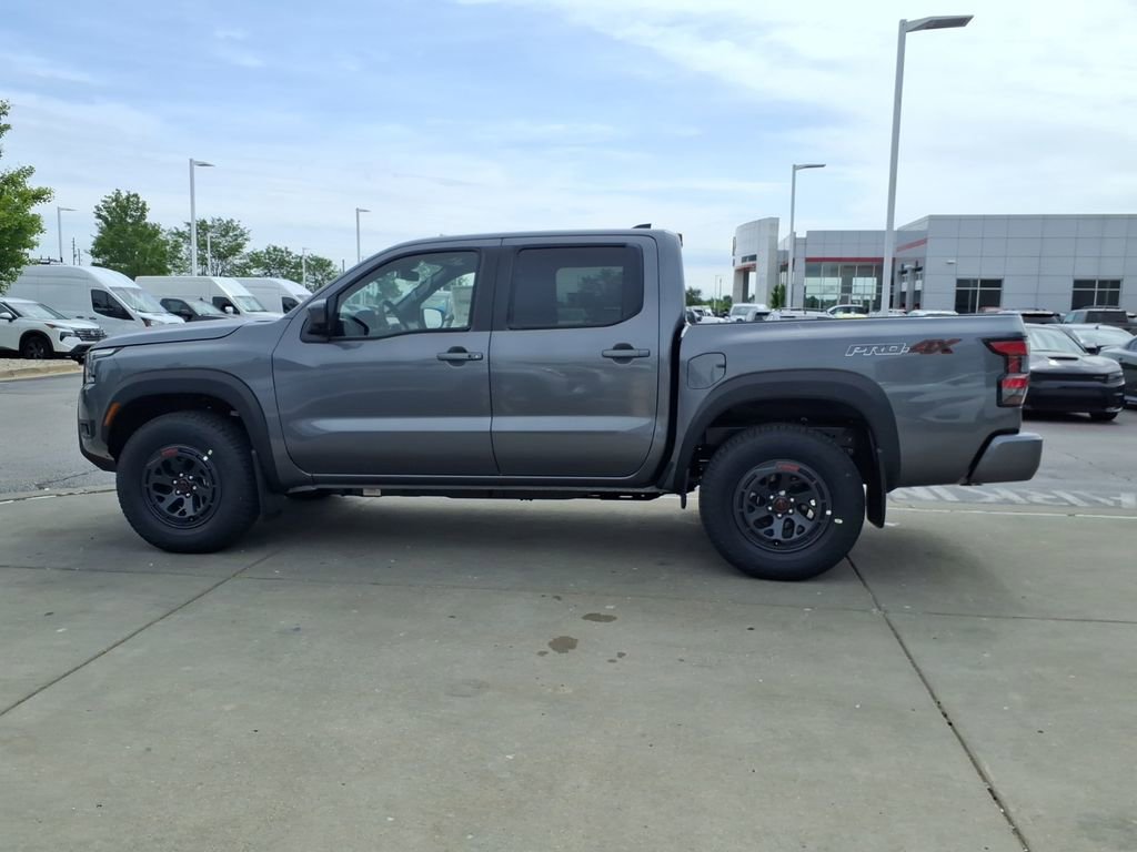 New 2026 Nissan Frontier PRO-4X AWD/4WD image 5
