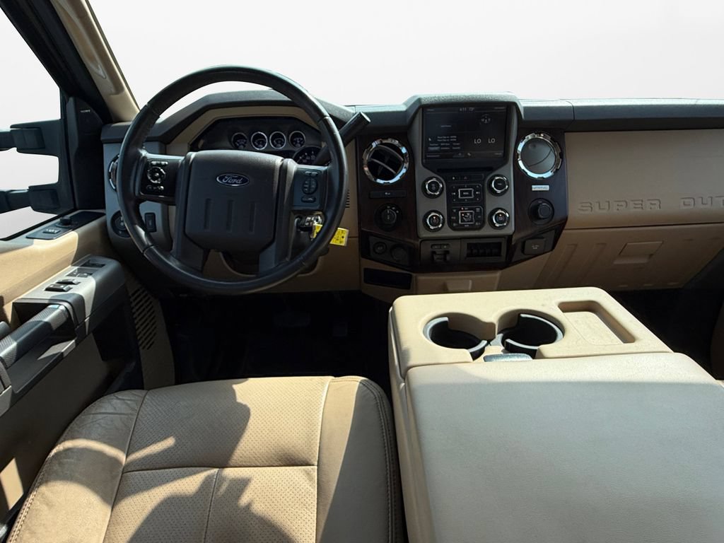 Used 2015 Ford F250 Lariat AWD/4WD image 11
