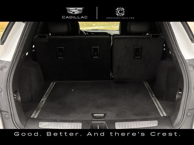 Certified 2024 Cadillac XT5 Premium Luxury AWD/4WD image 29