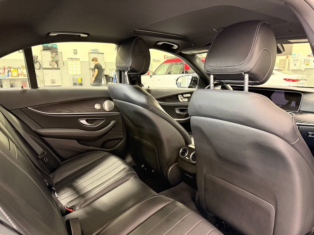 Used 2023 Mercedes-Benz E 350 4MATIC Sedan image 26