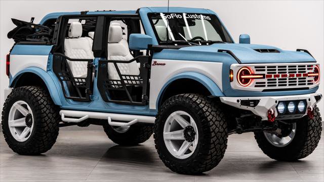 Used 2024 Ford Bronco Big Bend AWD/4WD image 14