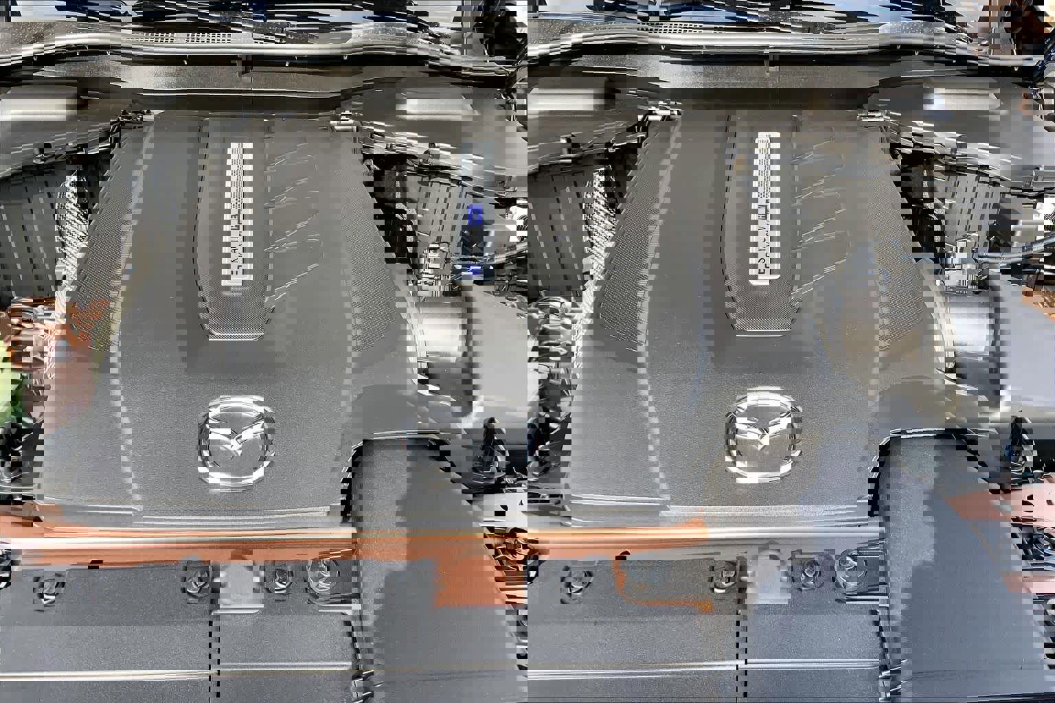 New 2026 MAZDA CX-70 SC Plus image 16