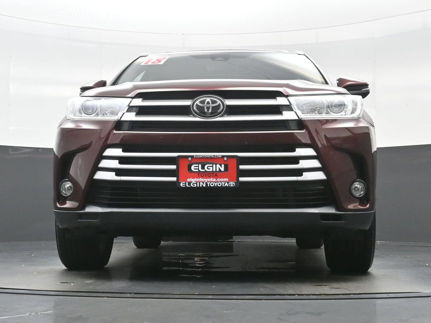 Used 2018 Toyota Highlander XLE AWD/4WD image 30