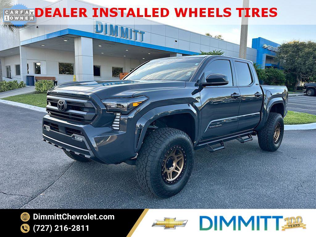 Used 2024 Toyota Tacoma SR5