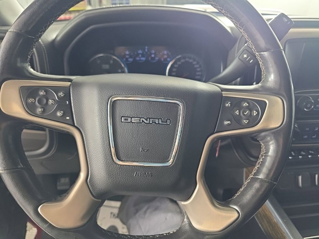 Used 2018 GMC Sierra 3500 Denali w/ Duramax Plus Package image 30