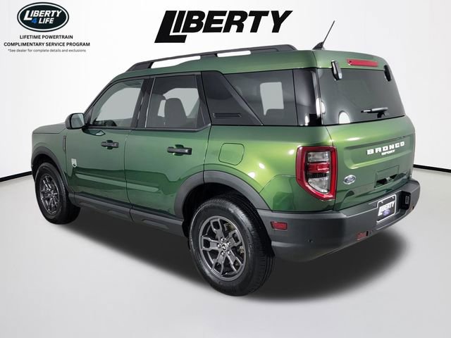 Used 2023 Ford Bronco Sport Big Bend w/ Convenience Package image 5
