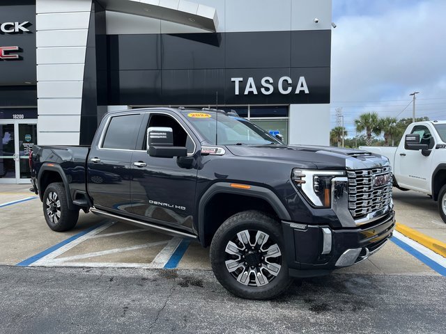 Certified 2024 GMC Sierra 2500 Denali w/ Denali Reserve Package