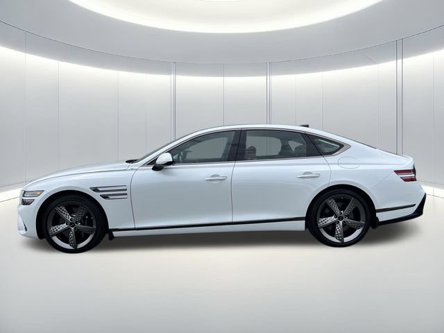 Used 2026 Genesis G80 3.5T Sport Prestige AWD/4WD image 2