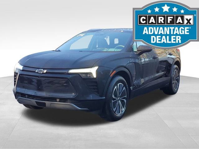 Certified 2024 Chevrolet Blazer EV LT