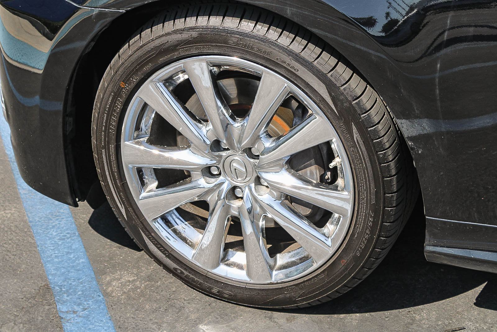 Used 2015 Lexus GS 350 w/ Premium Package RWD image 13