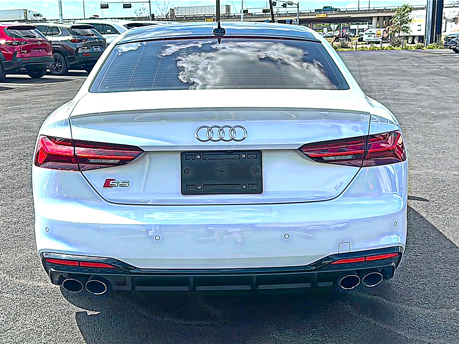Used 2021 Audi S5 Premium Plus image 7