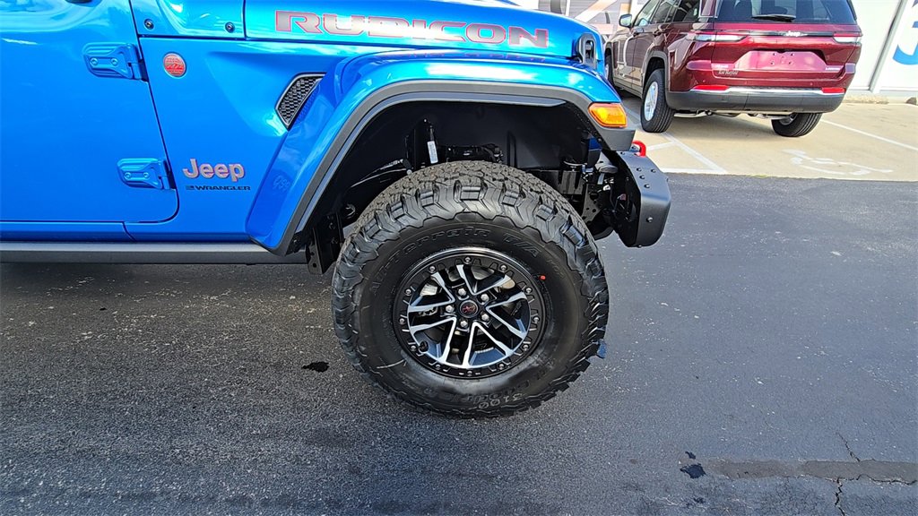 New 2026 Jeep Wrangler Unlimited Rubicon image 10