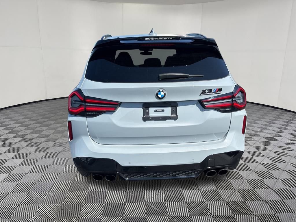Used 2024 BMW X3 M w/ Competition Package image 4