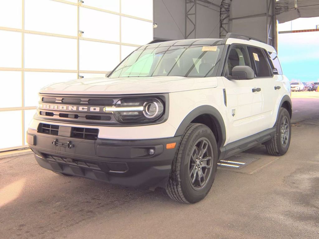 Used 2021 Ford Bronco Sport Big Bend w/ Big Bend Package image 3