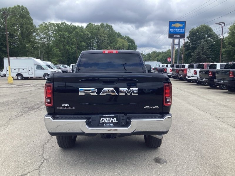 New 2026 RAM 2500 Big Horn image 6
