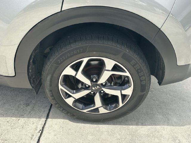 Used 2020 Kia Sportage LX w/ LX Popular Package AWD/4WD image 10