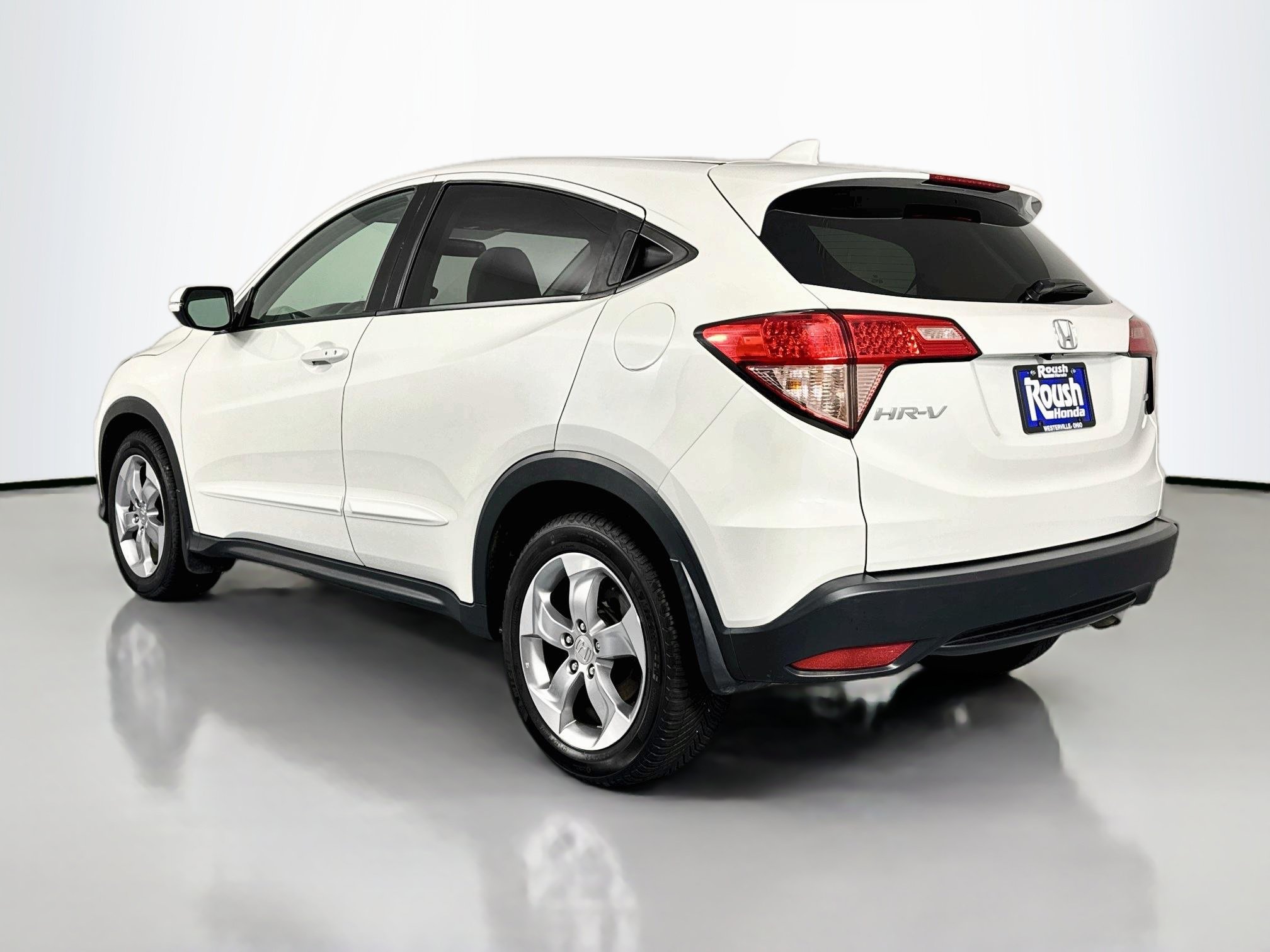 Certified 2017 Honda HR-V EX image 7