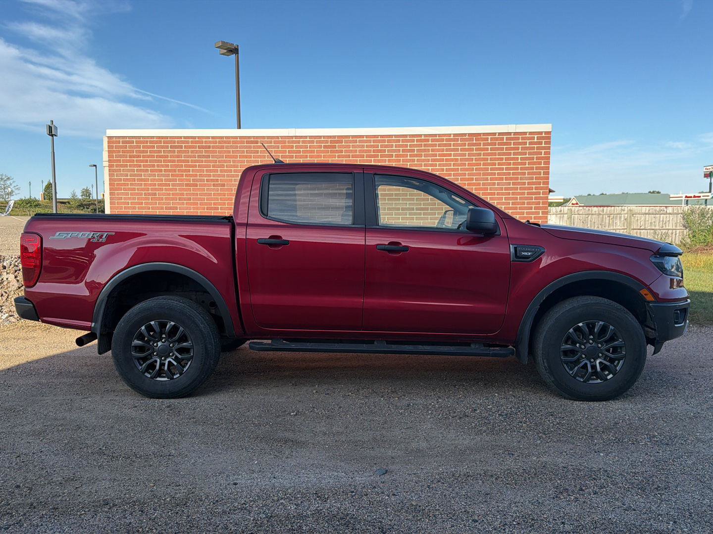 Used 2020 Ford Ranger XLT w/ Equipment Group 301A Mid AWD/4WD image 4