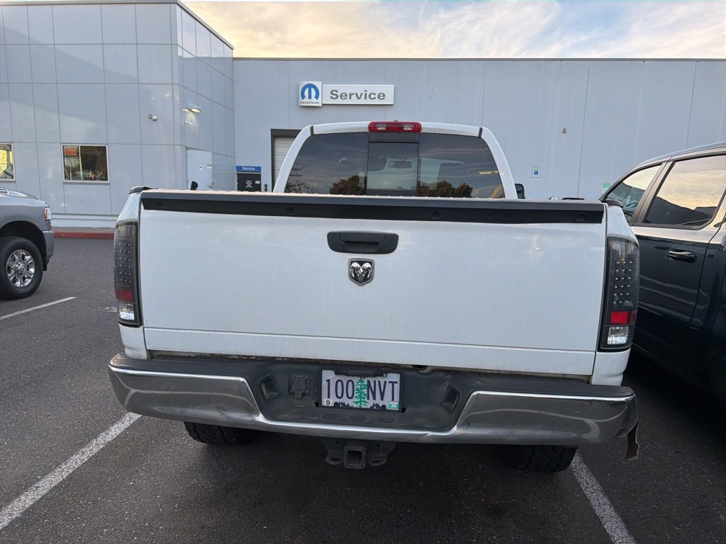 Used 2008 Dodge Ram 1500 Truck SLT w/ Trailer Tow Group image 4