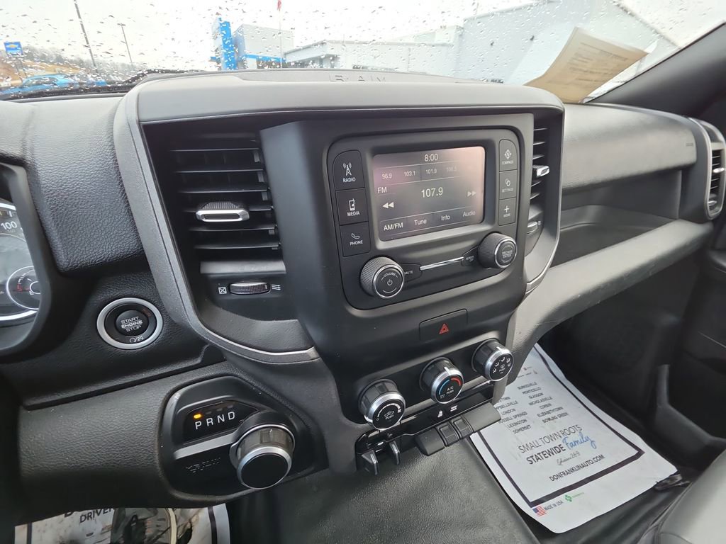 Used 2021 RAM 2500 Tradesman image 8