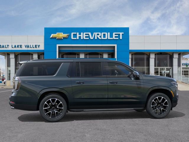 New 2026 Chevrolet Suburban RST image 5