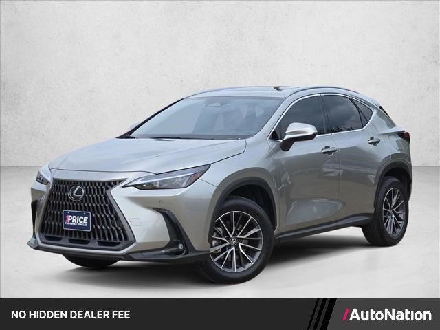 Used 2024 Lexus NX 350h AWD image 1