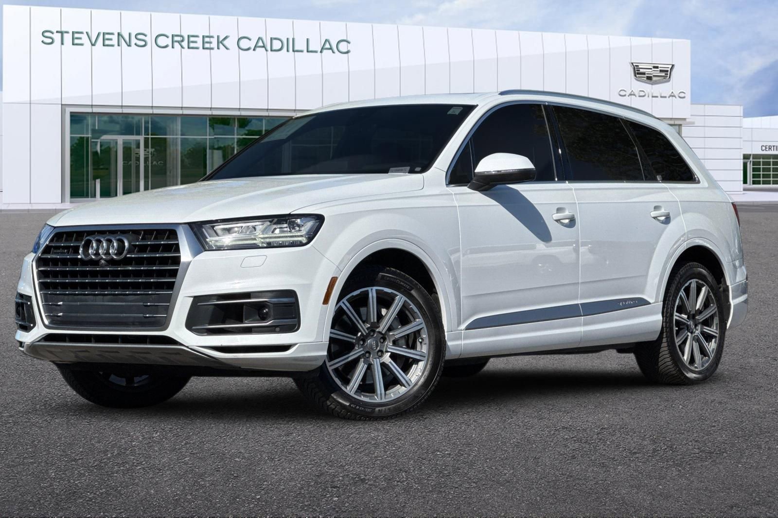Used 2017 Audi Q7 3.0T Prestige image 7