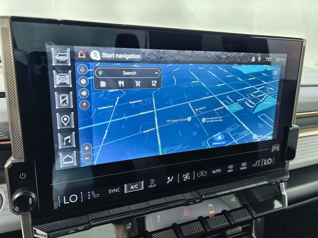 Certified 2025 GMC Hummer EV 3X w/ Battery Pack, 24 Module Pack AWD/4WD image 14