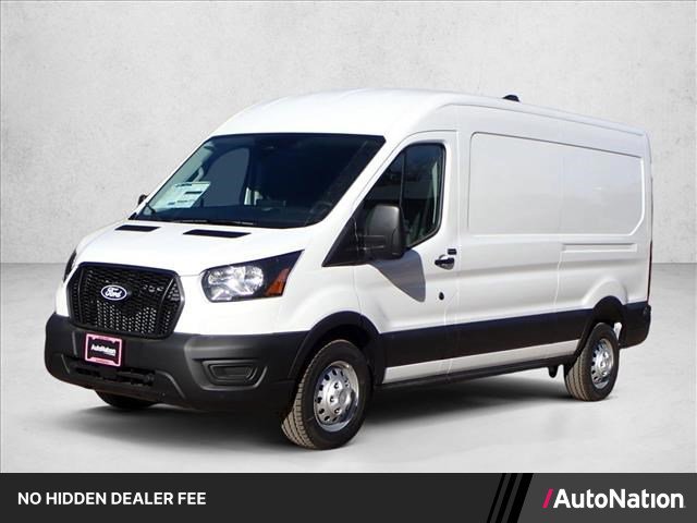 New 2026 Ford Transit 250 148 Medium Roof Extended AWD video 1