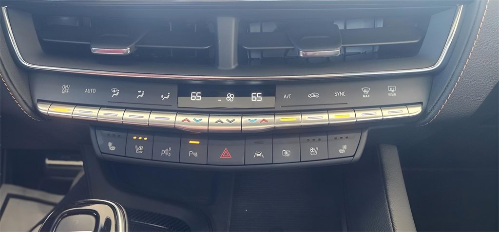 Used 2023 Cadillac CT5 V w/ Premium Package image 33