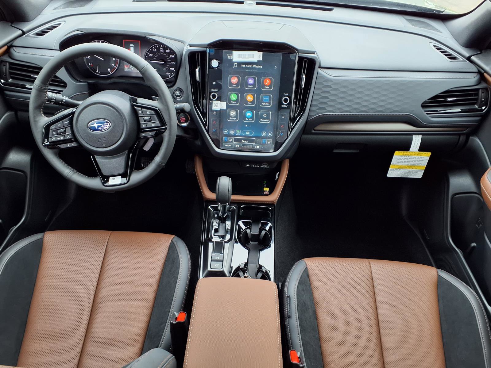 New 2026 Subaru Forester Touring image 8