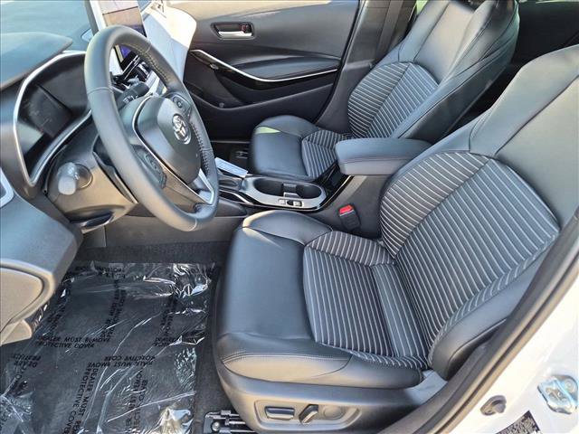 New 2027 Toyota Corolla XSE FWD image 4