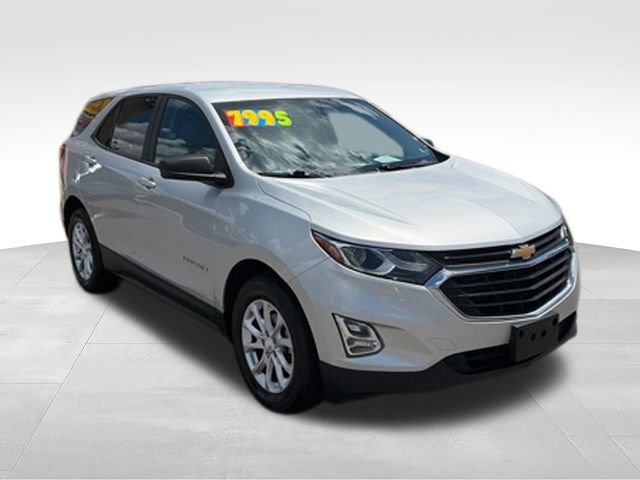 Used 2021 Chevrolet Equinox LS w/ LS Convenience Package AWD/4WD image 23