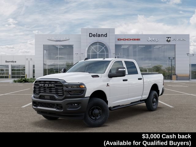 New 2026 RAM 2500 Tradesman