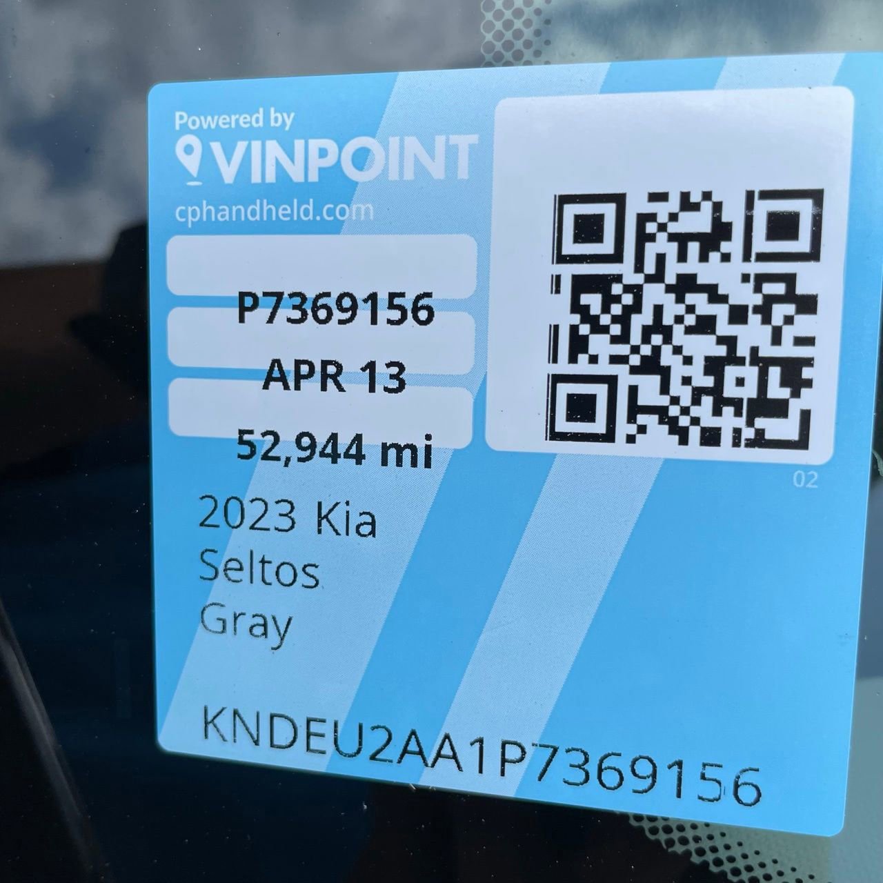Used 2023 Kia Seltos S image 26