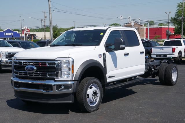 New 2026 Ford F450 XL AWD/4WD image 5