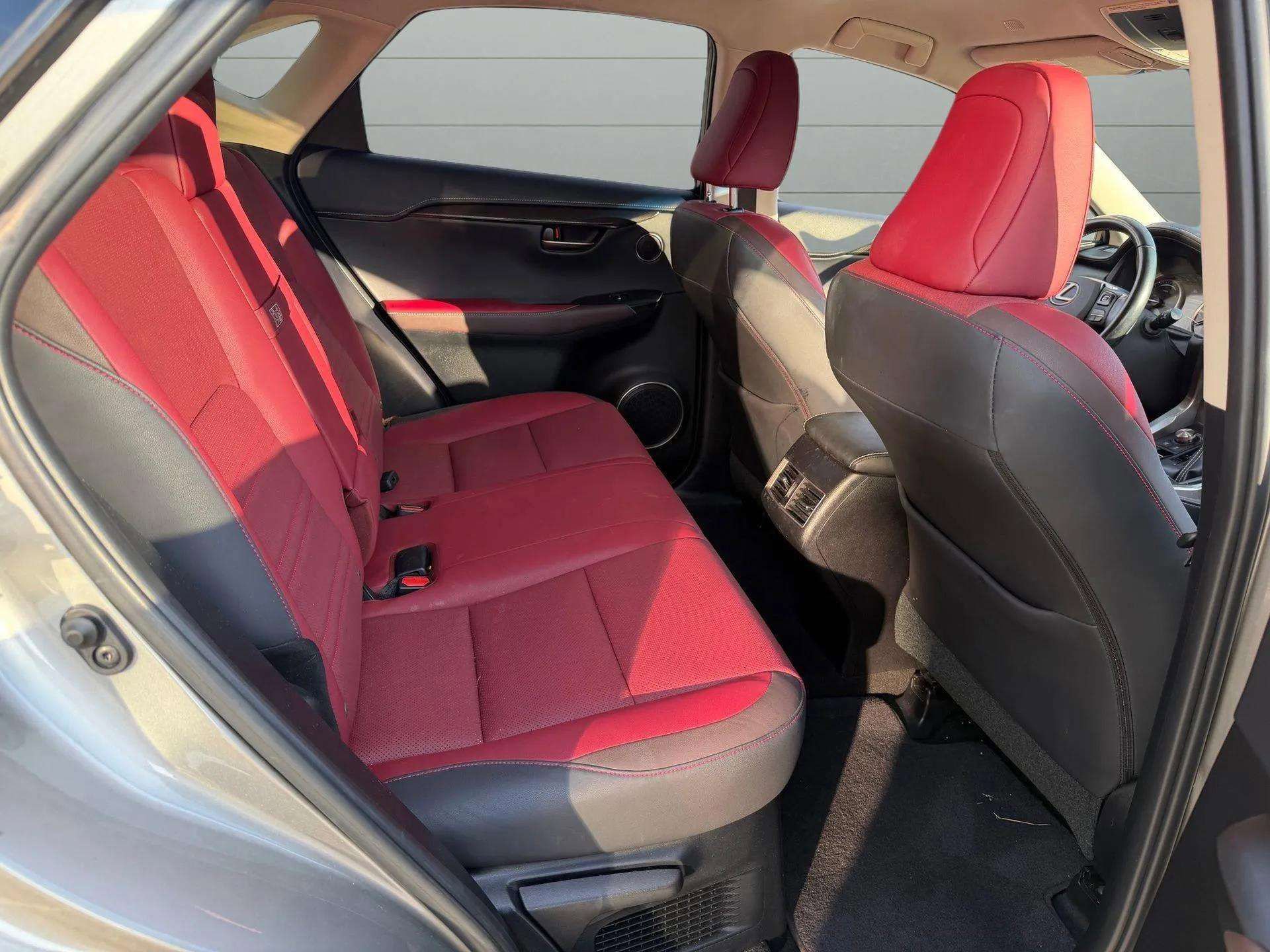 Used 2019 Lexus NX 300h AWD image 32