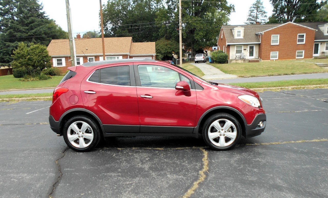 Used 2015 Buick Encore Convenience FWD image 4