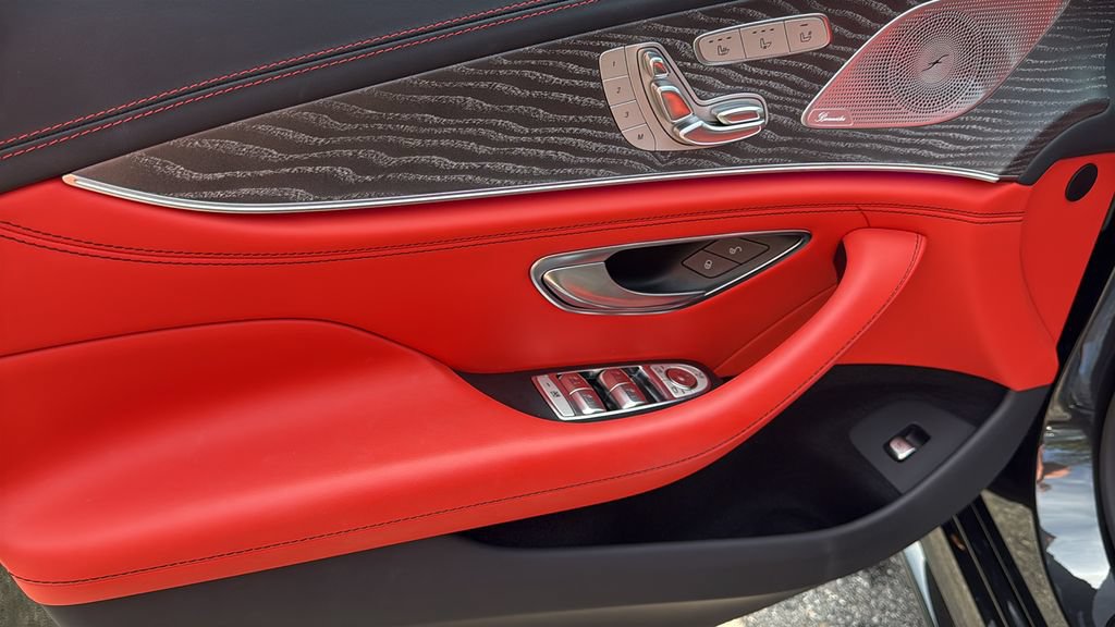 Certified 2023 Mercedes-Benz AMG GT 53 image 25