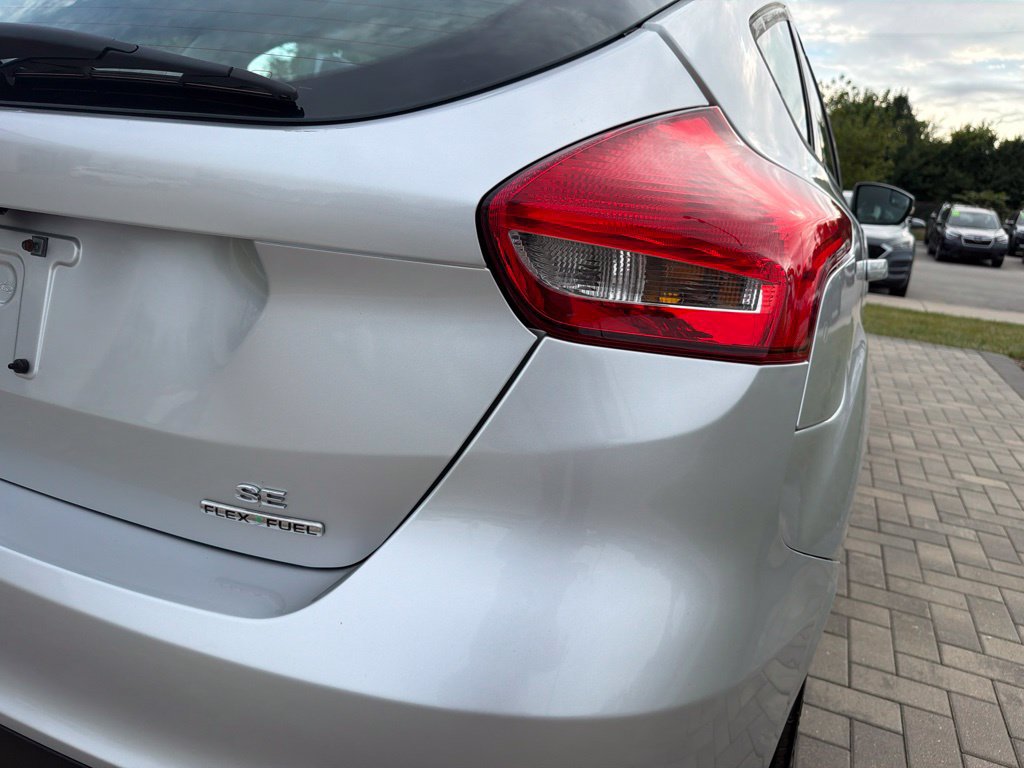 Used 2016 Ford Focus SE FWD image 18