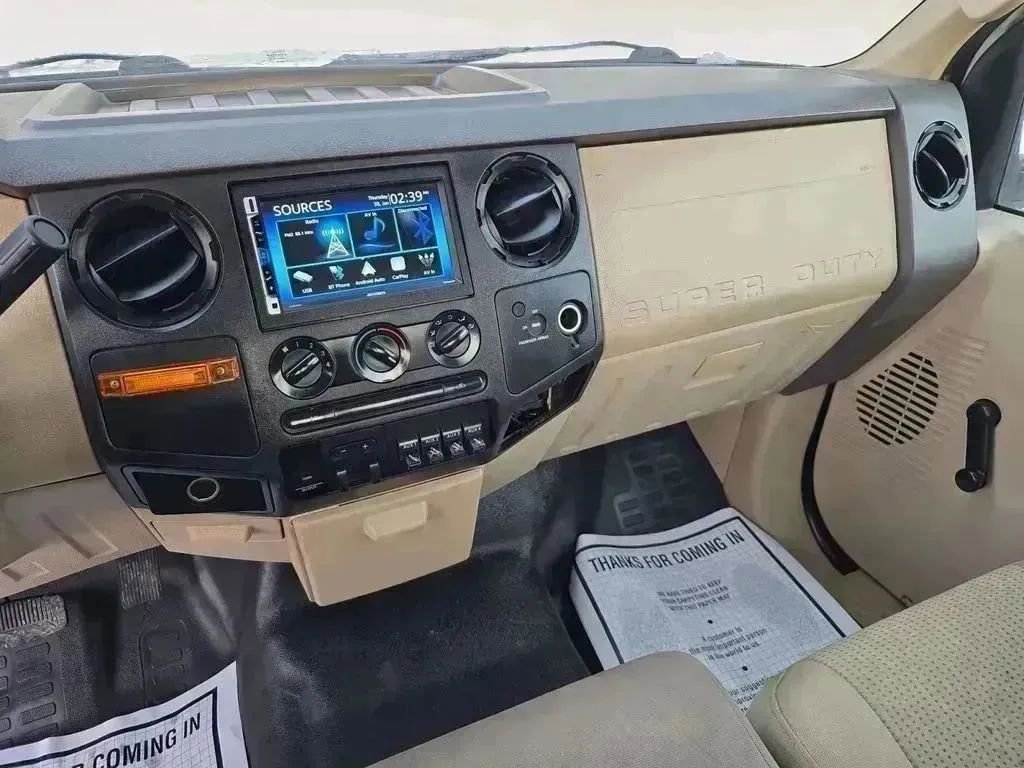 Used 2008 Ford F350 XL image 11