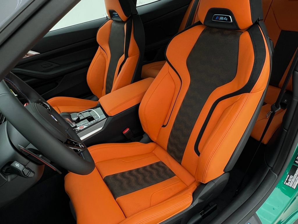 New 2026 BMW M4 xDrive Competition AWD/4WD image 8