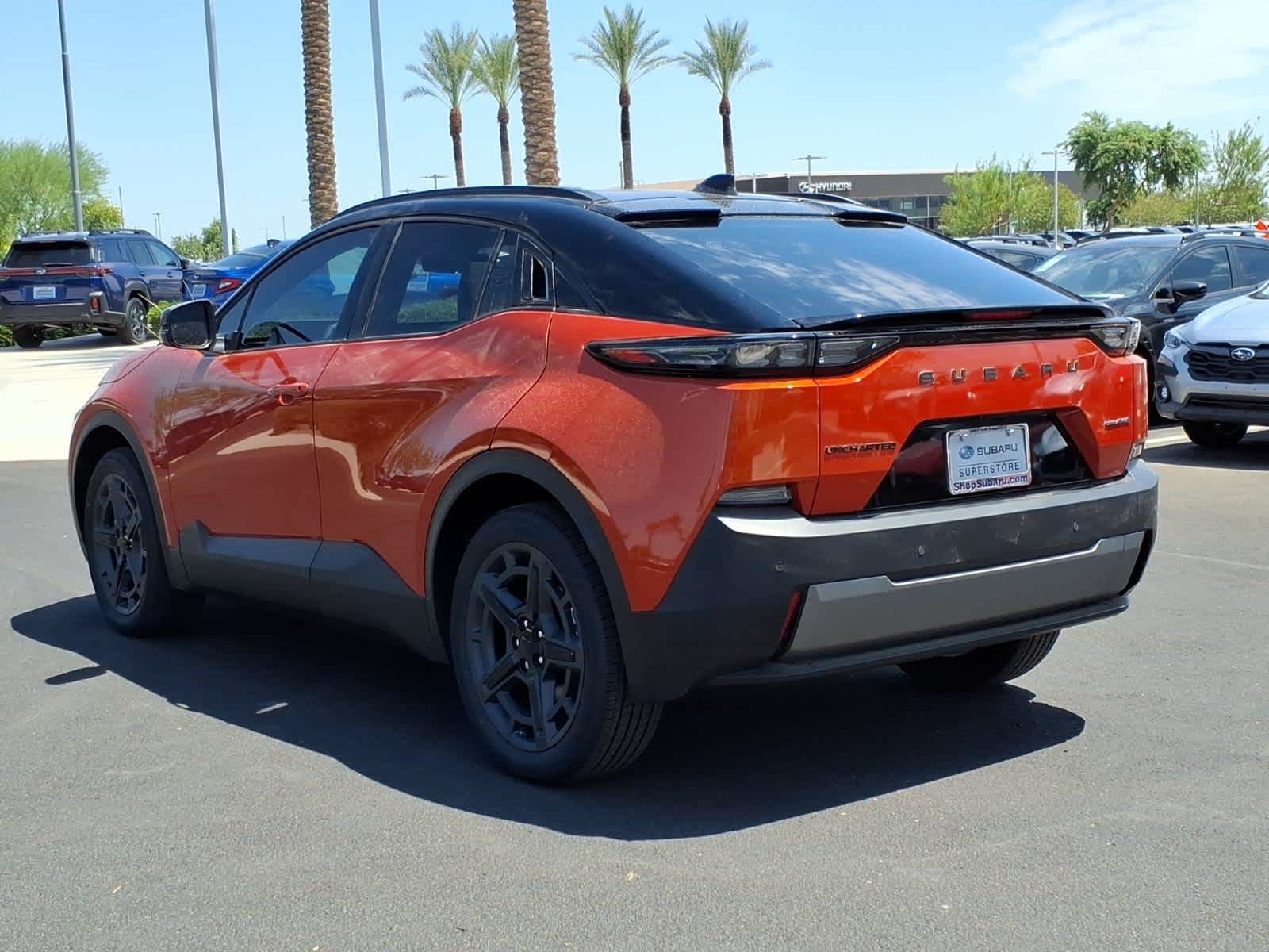 New 2026 Subaru Uncharted AWD image 5