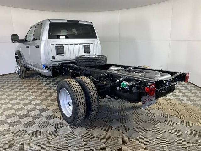 New 2026 RAM 4500 Tradesman w/ Chrome Appearance Group AWD/4WD image 4