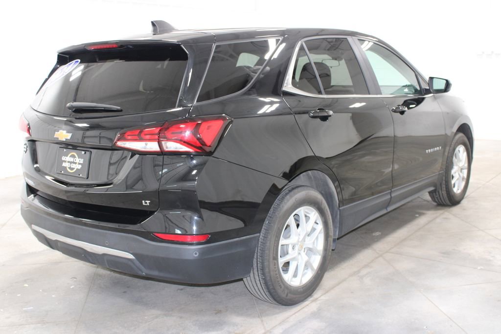 Used 2024 Chevrolet Equinox LT w/ LPO, Floor Liner Package FWD image 9