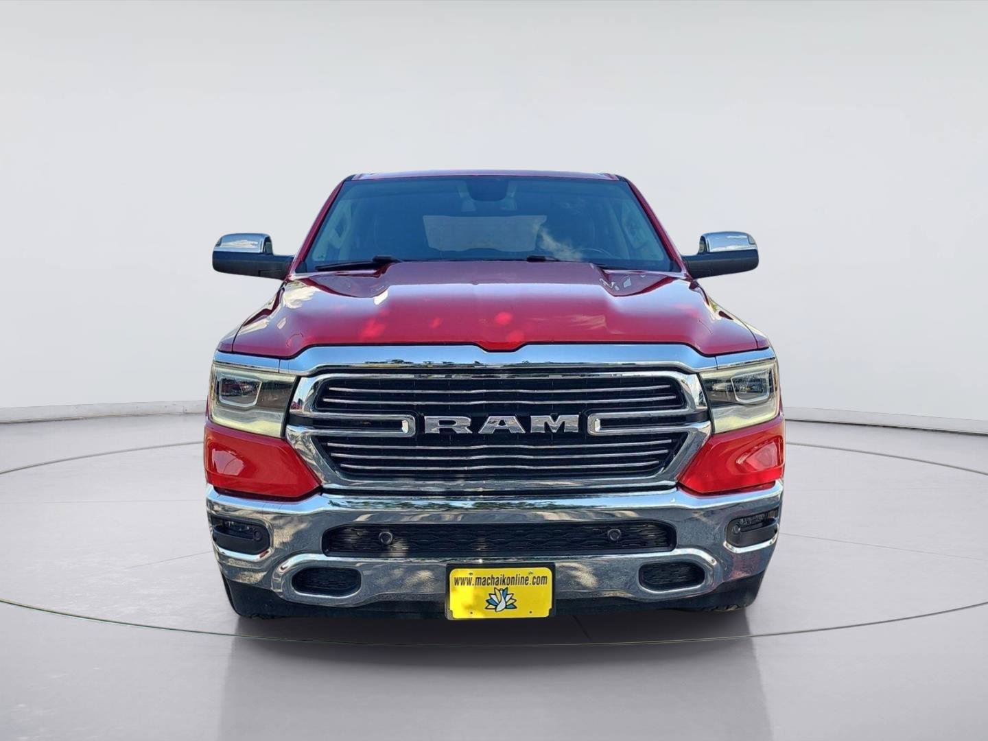 Used 2019 RAM 1500 Laramie AWD/4WD image 8
