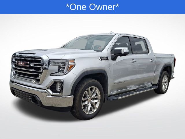 Used 2020 GMC Sierra 1500 SLT w/ SLT Premium Plus Package image 3