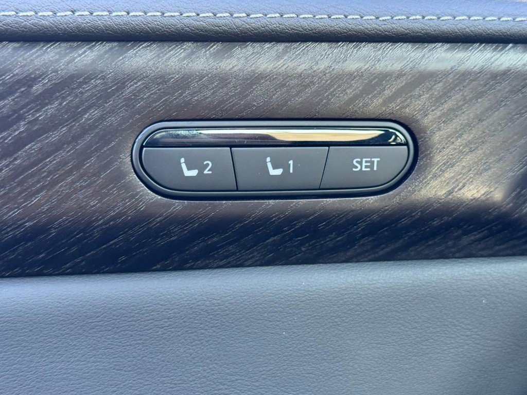 New 2026 INFINITI QX60 Sport w/ Dark Cargo Package image 10